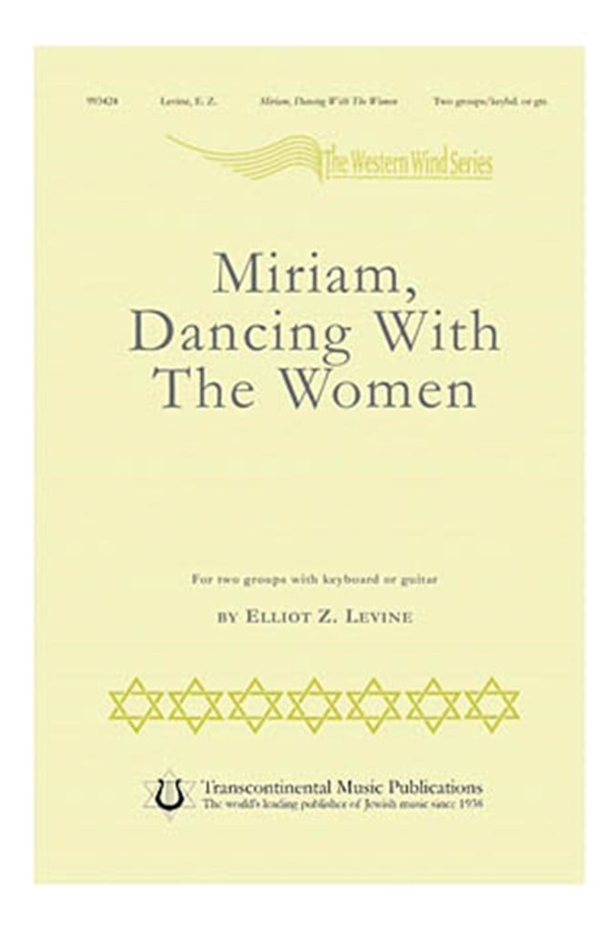 Miriam, Dancing with the Women